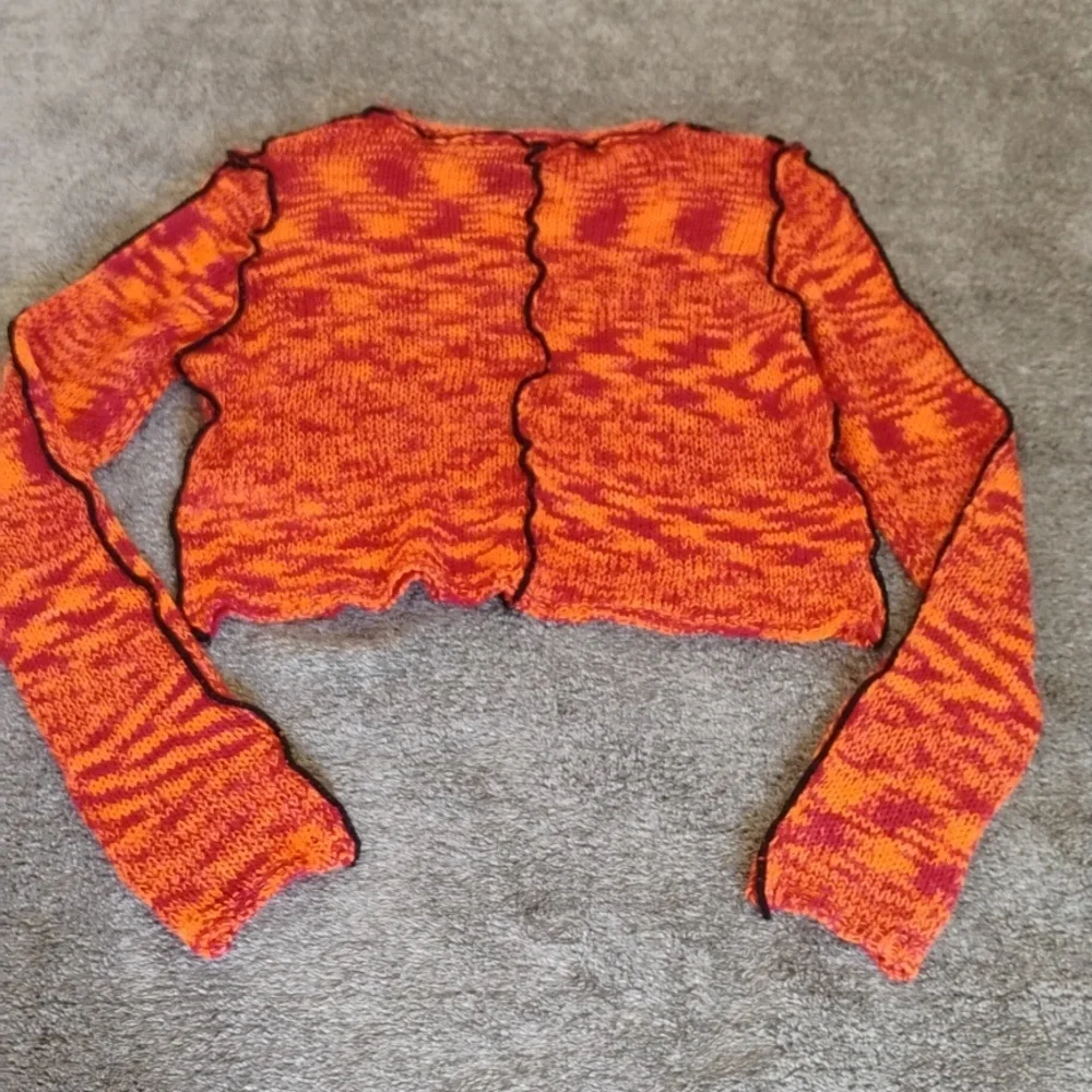 The Ragged Priest Streamer Cropped Top - Picture 8 of 8